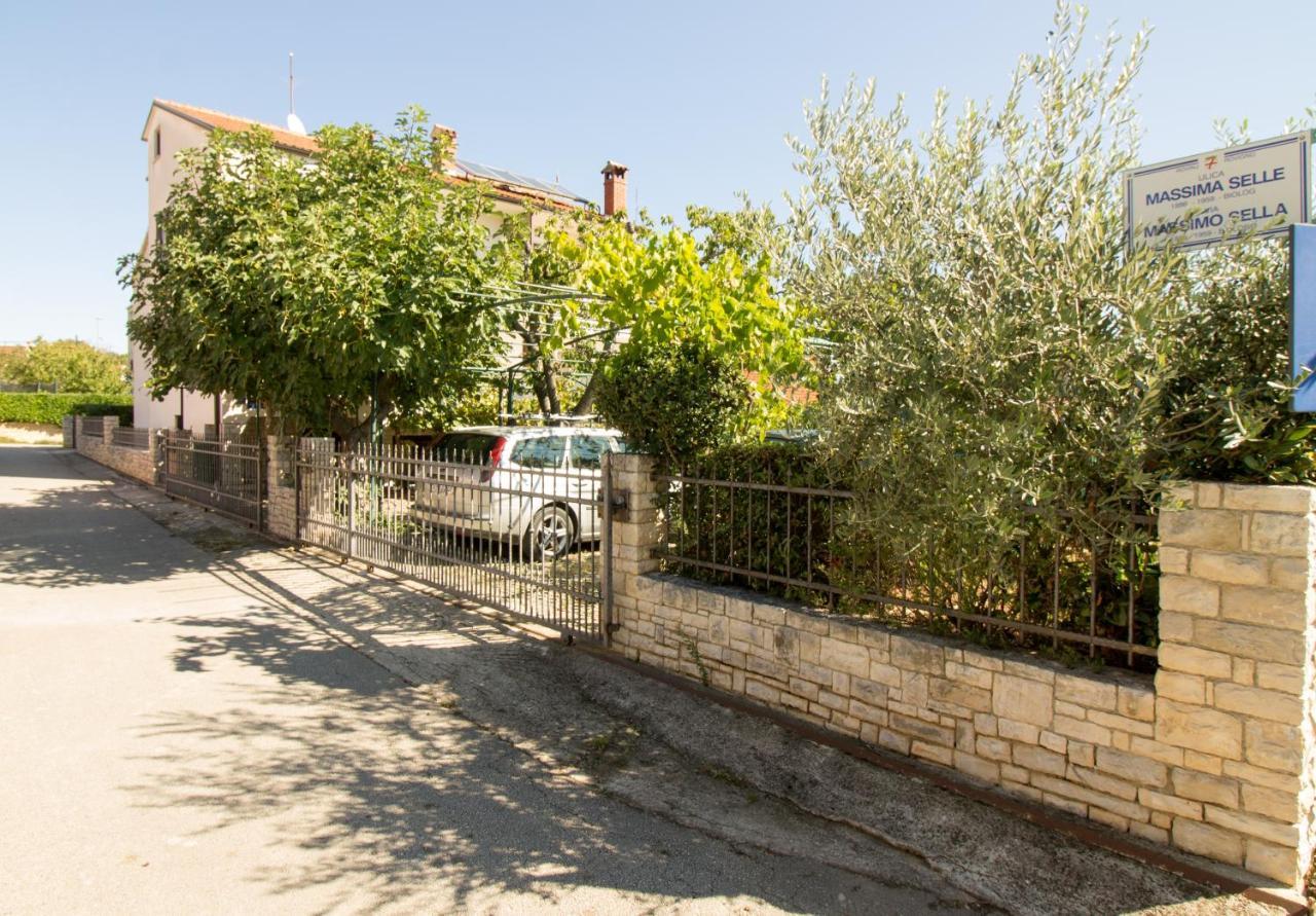 Apartments Sosic II Rovinj Ngoại thất bức ảnh