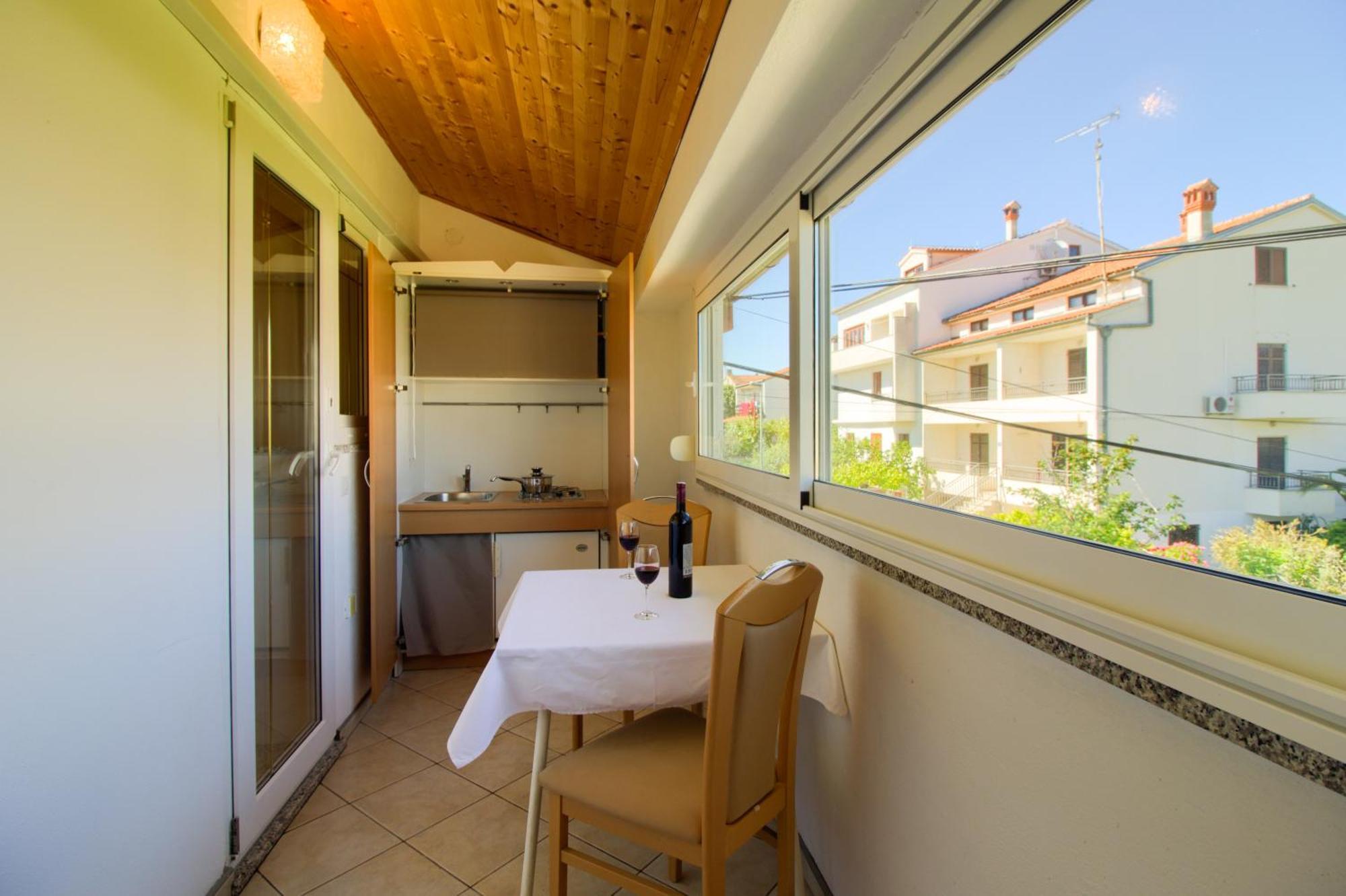 Apartments Sosic II Rovinj Ngoại thất bức ảnh